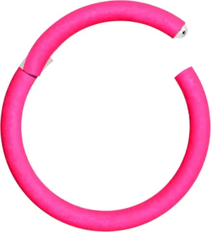 Body Candy Segment Hoop Rings 18 Gauge 316l Surgical Steel Lip Ring Cartilage