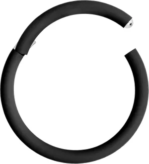 Body Candy Segment Hoop Rings 18 Gauge 316l Surgical Steel Lip Ring Cartilage