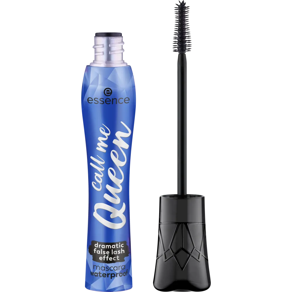 call me Queen dramatic false lash effect mascara waterproof
