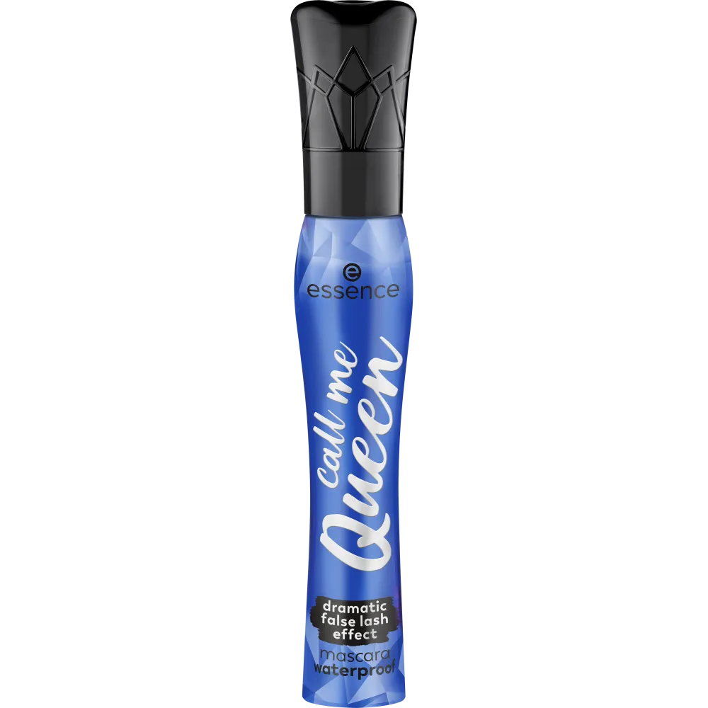 call me Queen dramatic false lash effect mascara waterproof