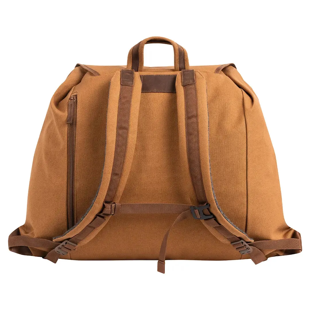 Premium Blaser Canvas Backpack for Outdoor Adventures