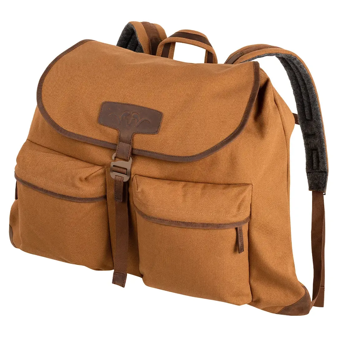 Premium Blaser Canvas Backpack for Outdoor Adventures