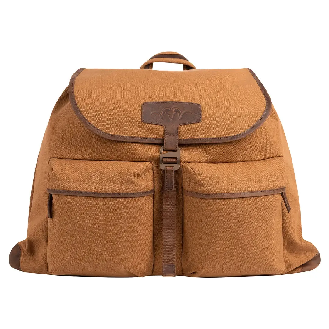 Premium Blaser Canvas Backpack for Outdoor Adventures