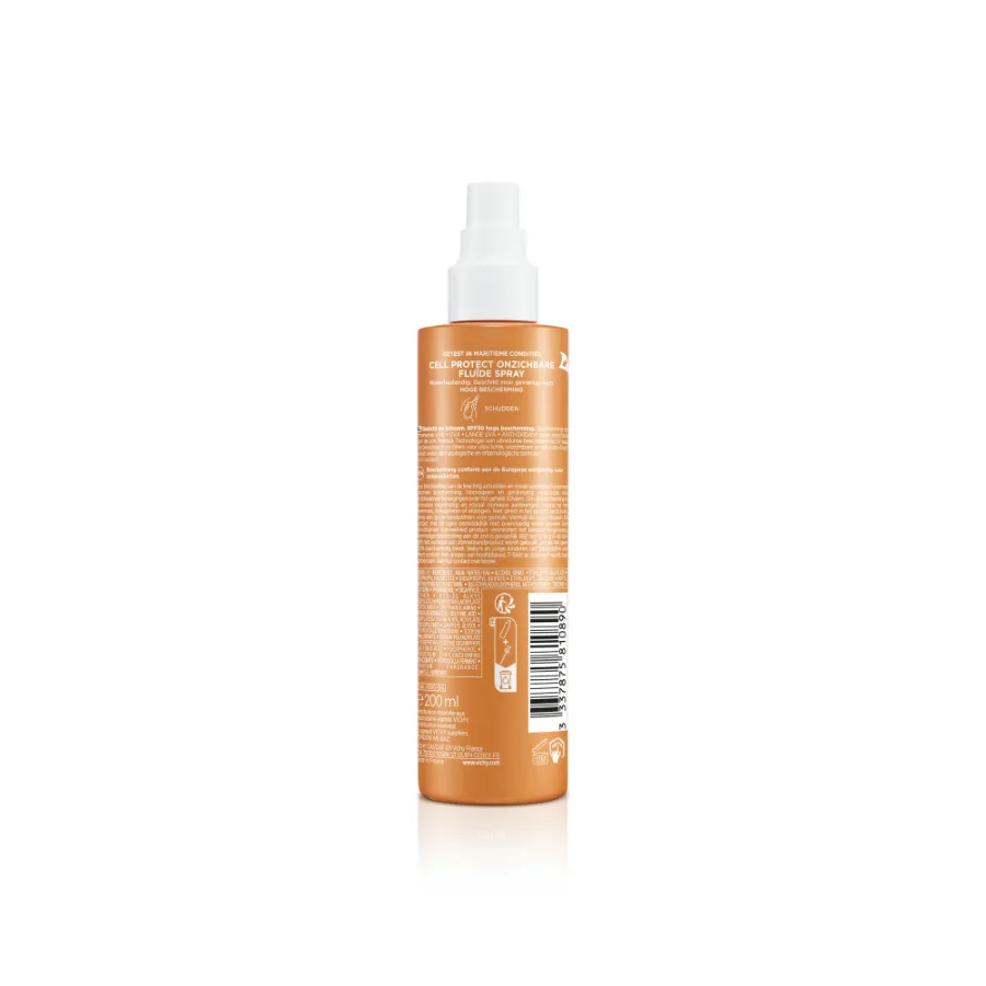 Capital Soleil Spray SPF50  200 ML
