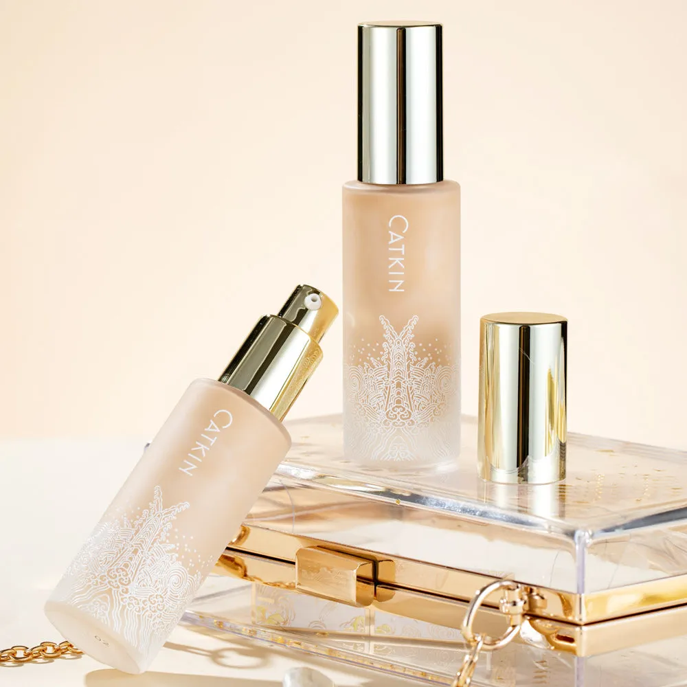CATKIN Dreamworld Nourishing Long Lasting Foundation