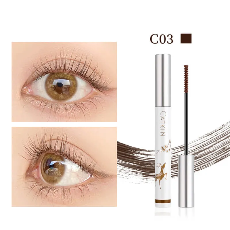 CATKIN Dreamworld Volumizing & Lengthening Lash Mascara