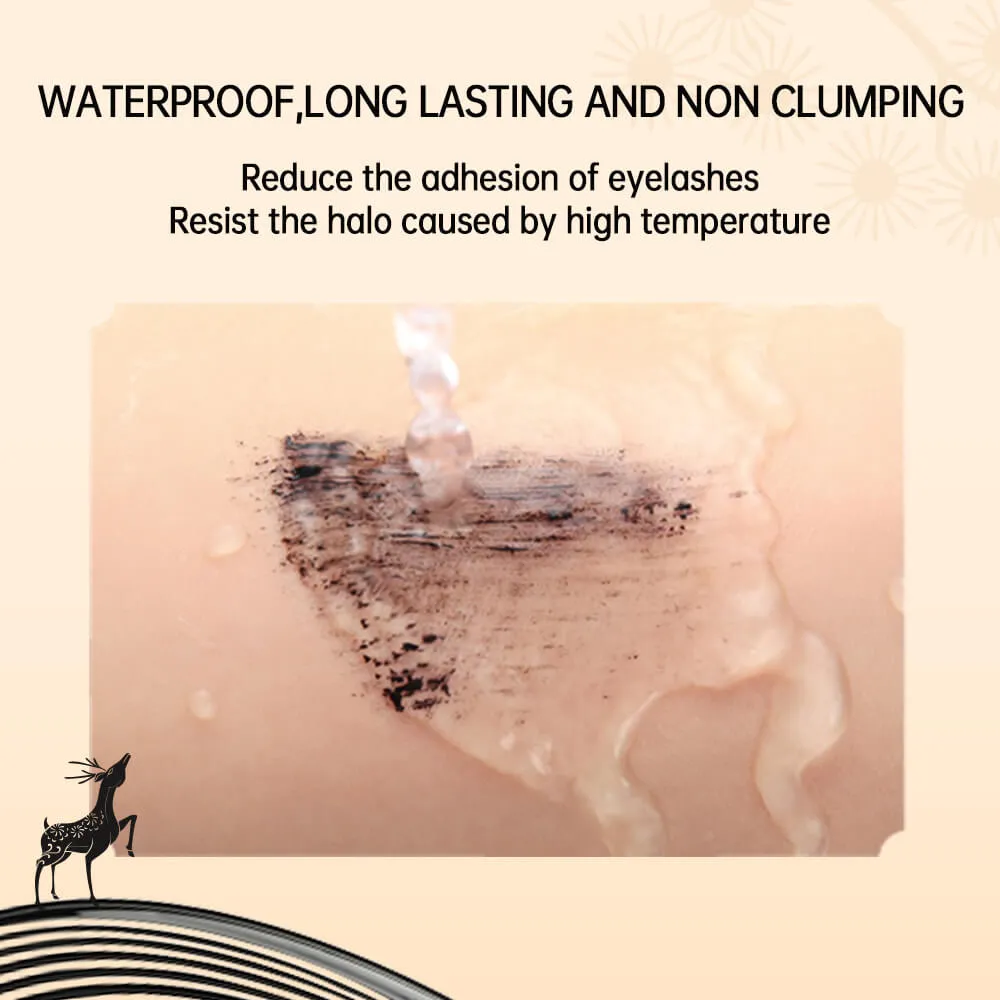 CATKIN Dreamworld Volumizing & Lengthening Lash Mascara
