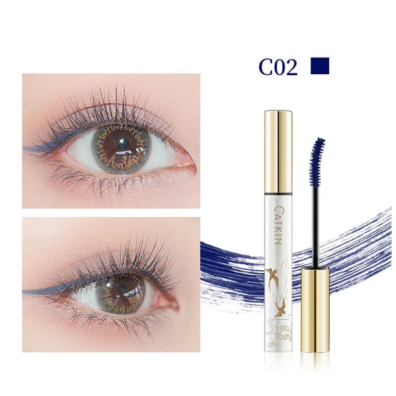 CATKIN Dreamworld Volumizing & Lengthening Lash Mascara