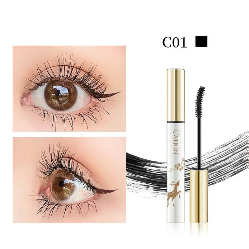 CATKIN Dreamworld Volumizing & Lengthening Lash Mascara