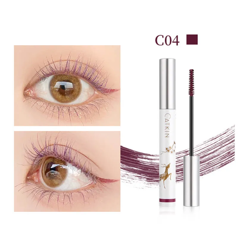 CATKIN Dreamworld Volumizing & Lengthening Lash Mascara