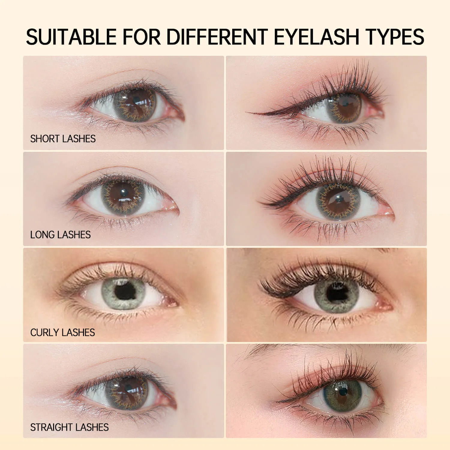 CATKIN Dreamworld Volumizing & Lengthening Lash Mascara