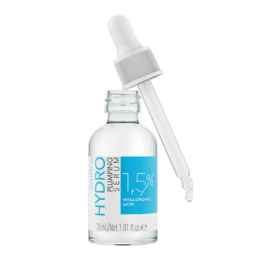 Catrice Hydro Plumping Serum