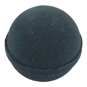 Charcoal Bath Bomb - Aloe & Oakmoss by ZAQ Skin & Body