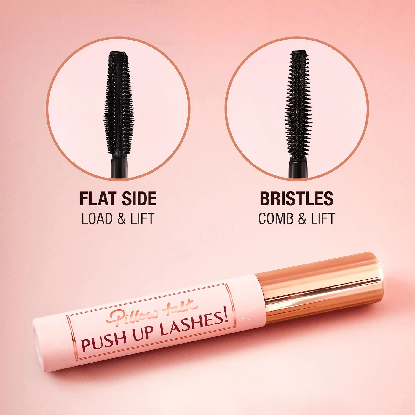 Charlotte Tilbury - Pillow Talk Push Up Lashes Volumizing & Lengthening Mascara