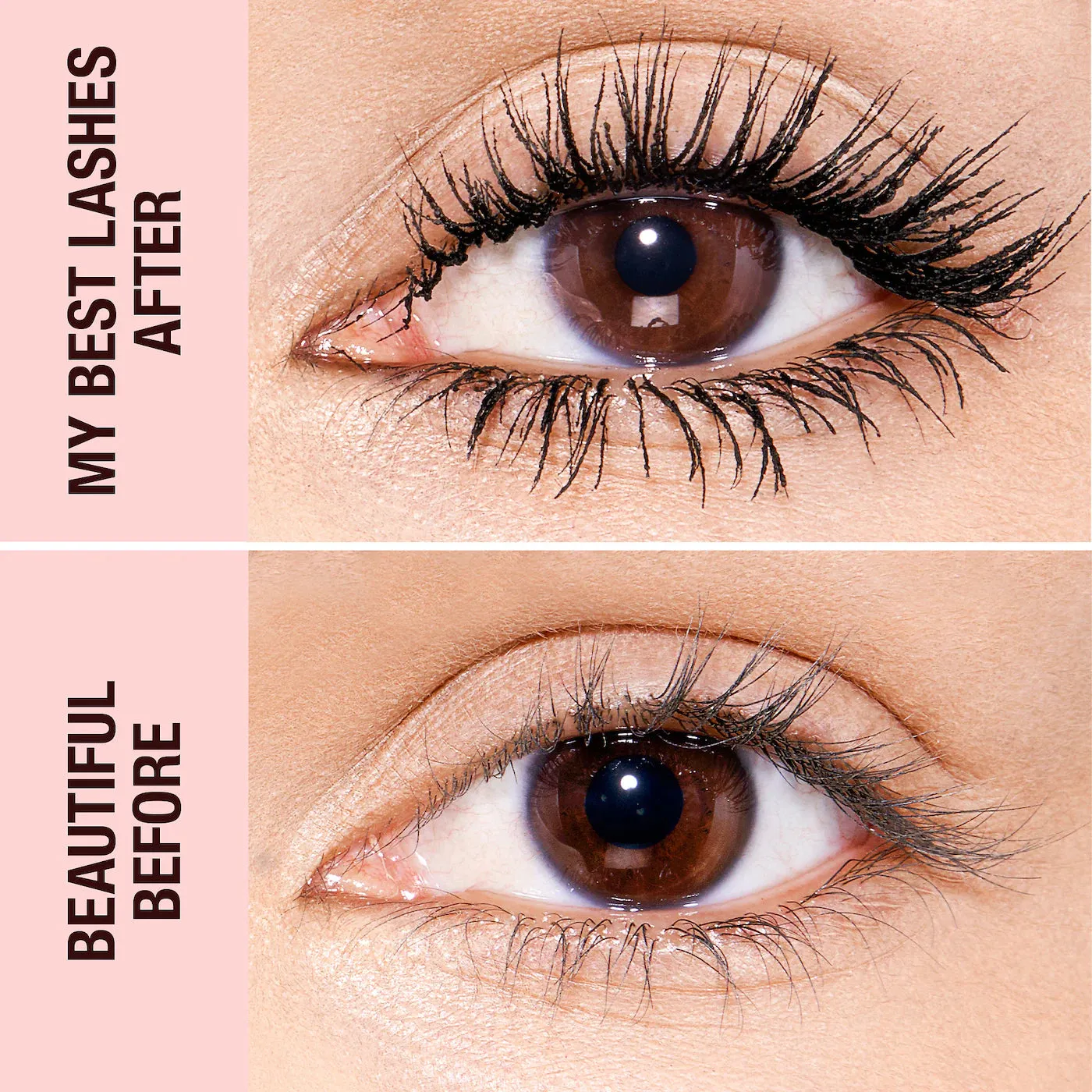 Charlotte Tilbury - Pillow Talk Push Up Lashes Volumizing & Lengthening Mascara