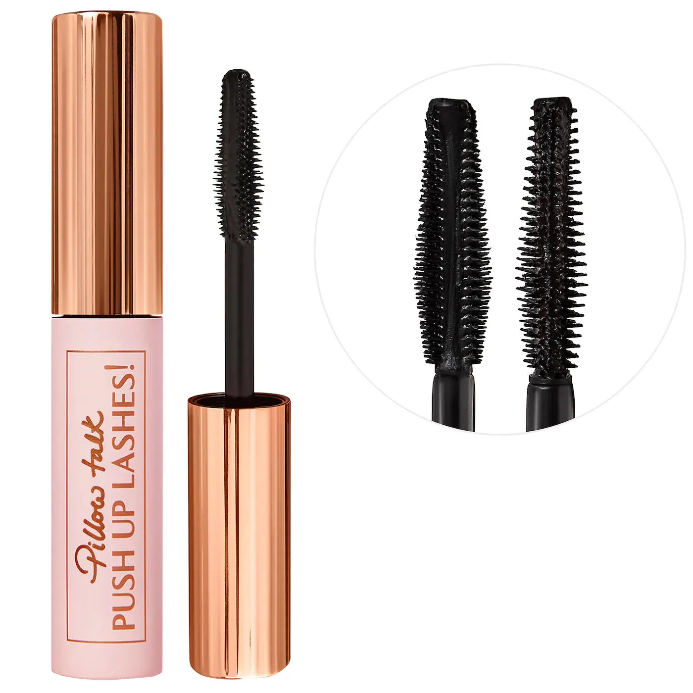 Charlotte Tilbury - Pillow Talk Push Up Lashes Volumizing & Lengthening Mascara