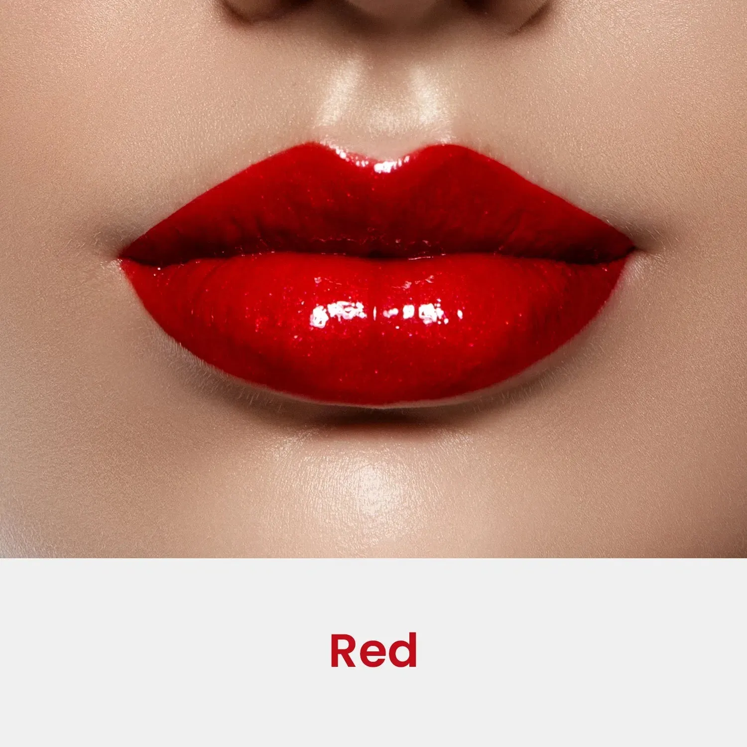 Cherry Bomb - High Shine Lip Gloss, Red | 5.5ml