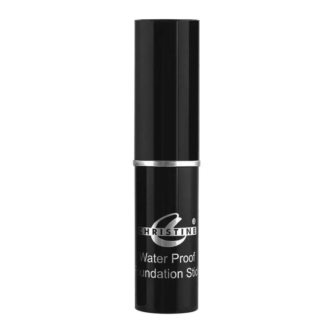 Christine Long Lasting Water Proof Foundation Stick, White Rose 13