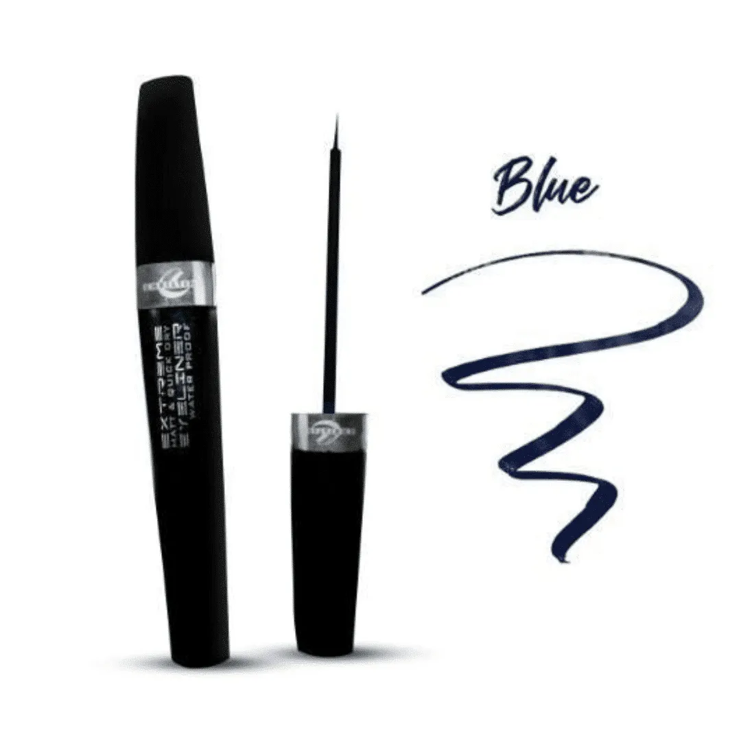 Christine Water Proof Eyeliner Blue