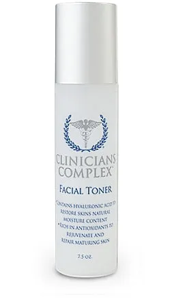 Clinicians Complex Facial Toner