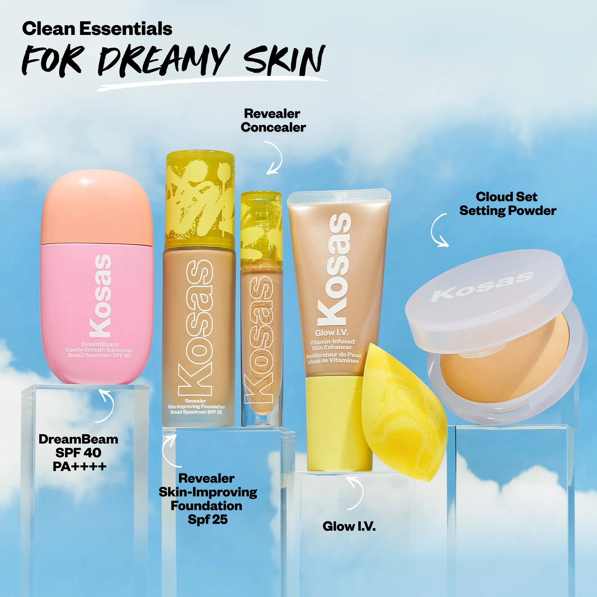 Cloud Set Baked Setting & Smoothing Powder