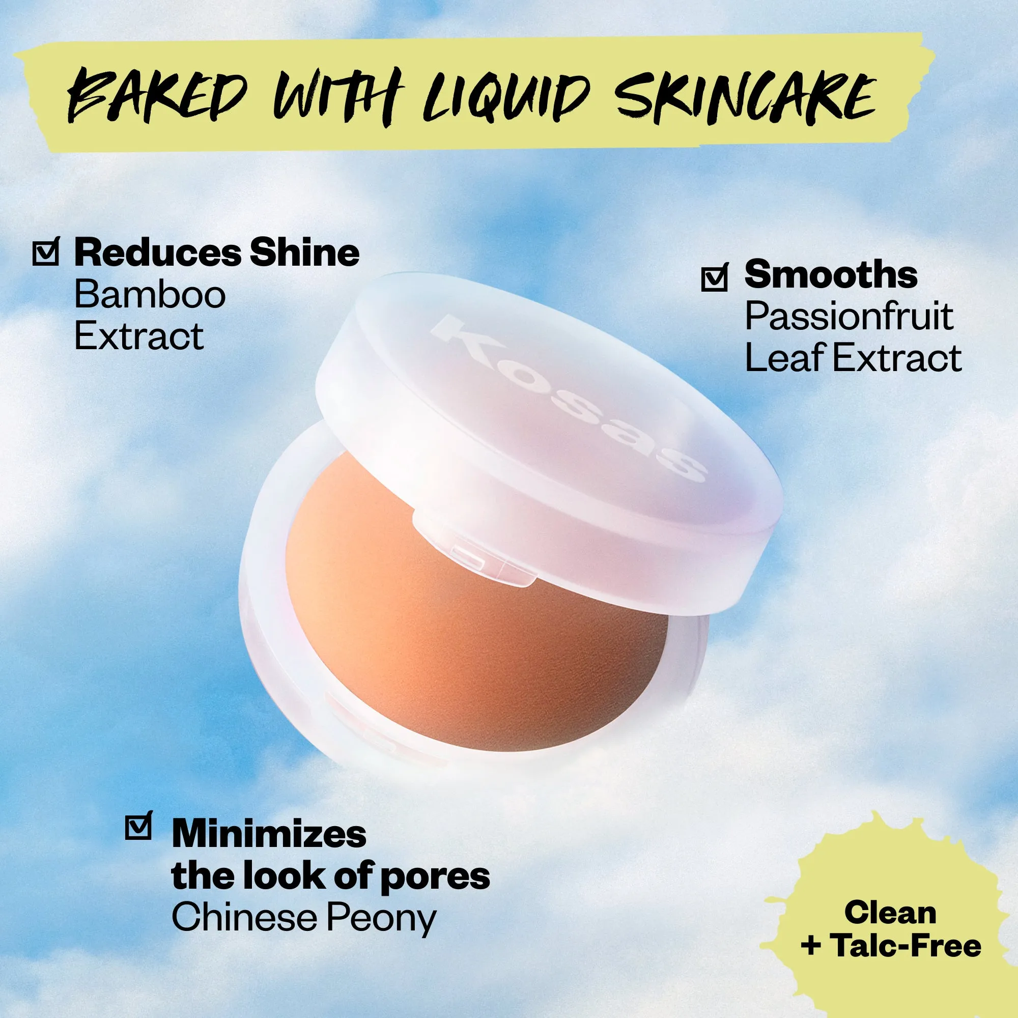 Cloud Set Baked Setting & Smoothing Powder