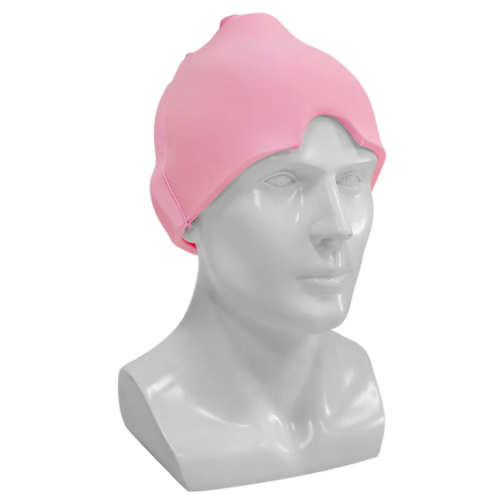 Cold compress hood cross-border explosive style no smell gel cold and hot compress eye mask migraine relief physiotherapy soothing eye mask