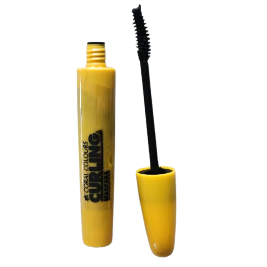 Coral Colours Curling Mascara (Lash Effect)