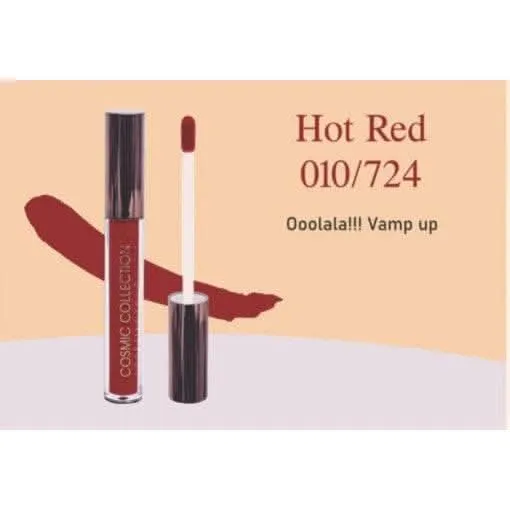 Cosmic collection 5ml (hot red)