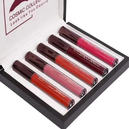 Cosmic collection gift pack of 5