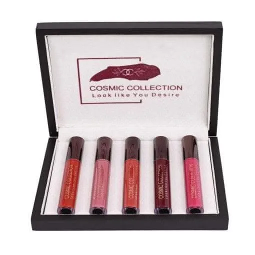 Cosmic collection gift pack of 5