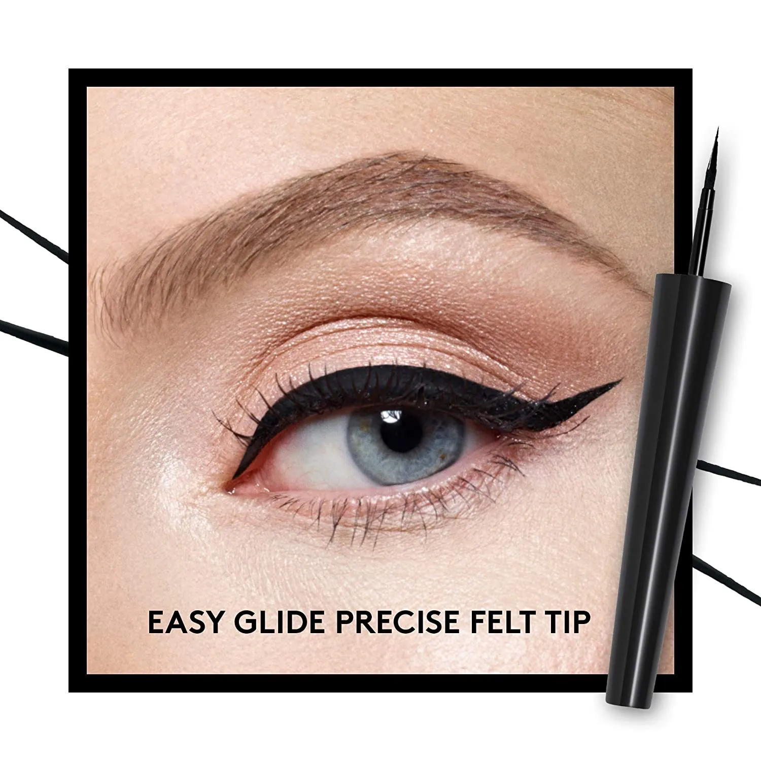 Covergirl Perfect Point Plus Liquid Eyeliner, Espresso.08 Fl. Oz.