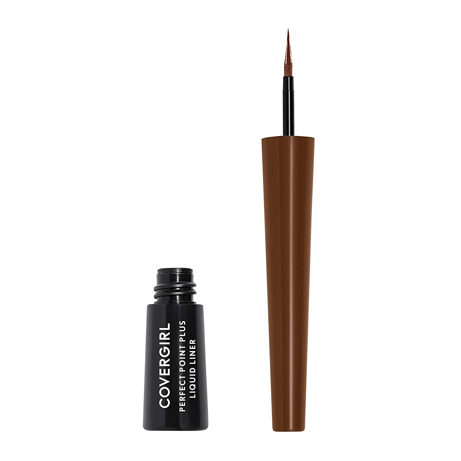 Covergirl Perfect Point Plus Liquid Eyeliner, Espresso.08 Fl. Oz.