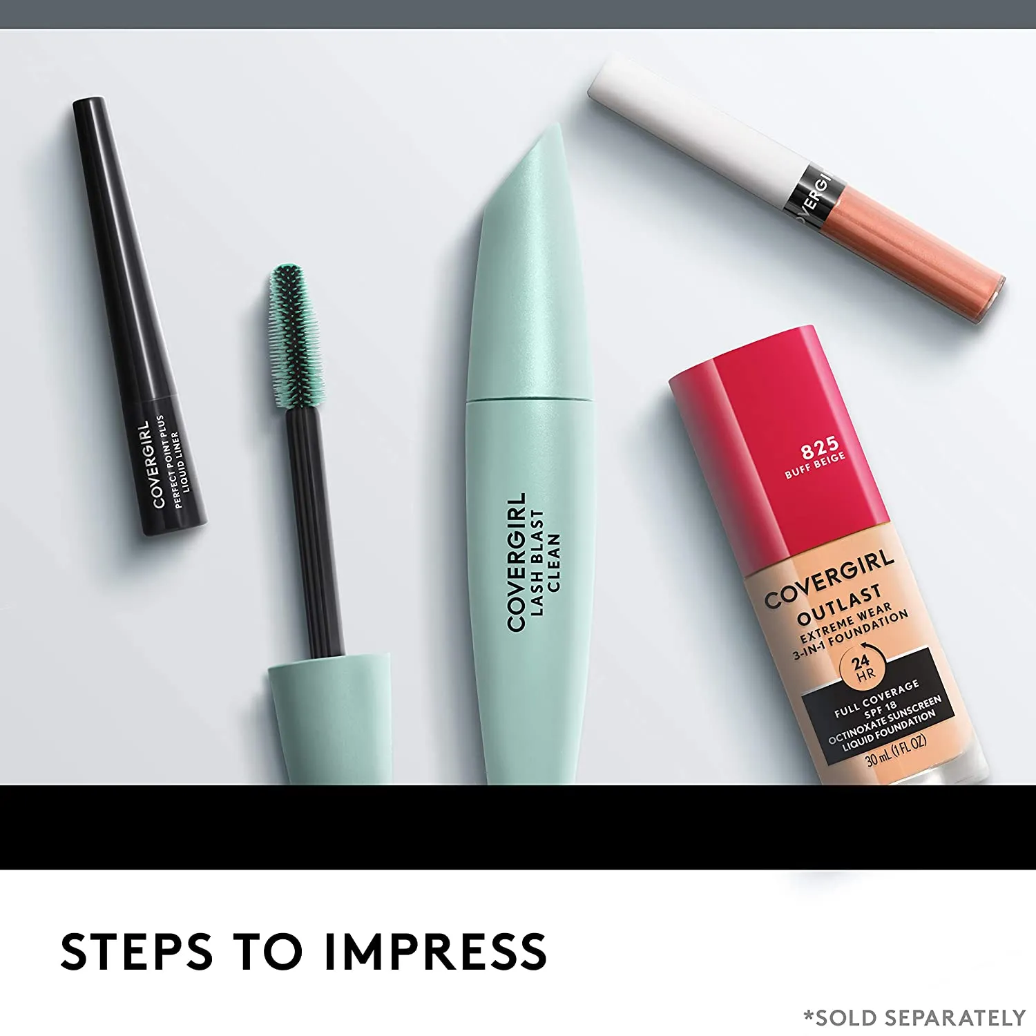 Covergirl Perfect Point Plus Liquid Eyeliner, Espresso.08 Fl. Oz.