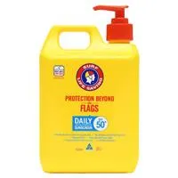 Daily Sunscreen Pump SPF50  1000ml