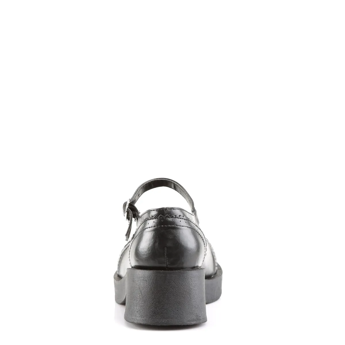 Demonia Crux-07-Black-Size 10-Clearance