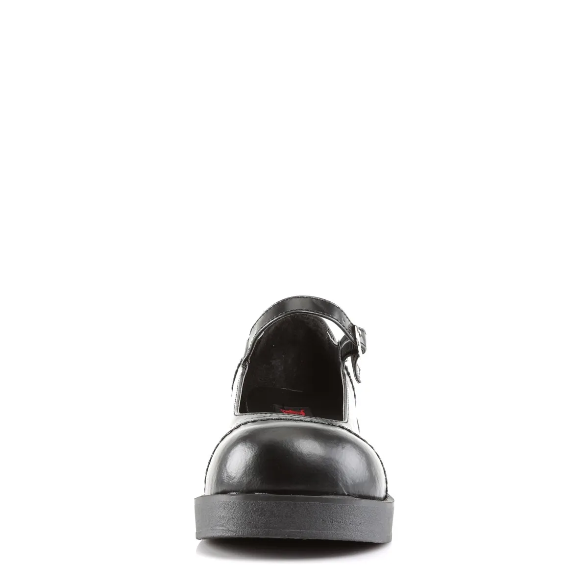 Demonia Crux-07-Black-Size 10-Clearance