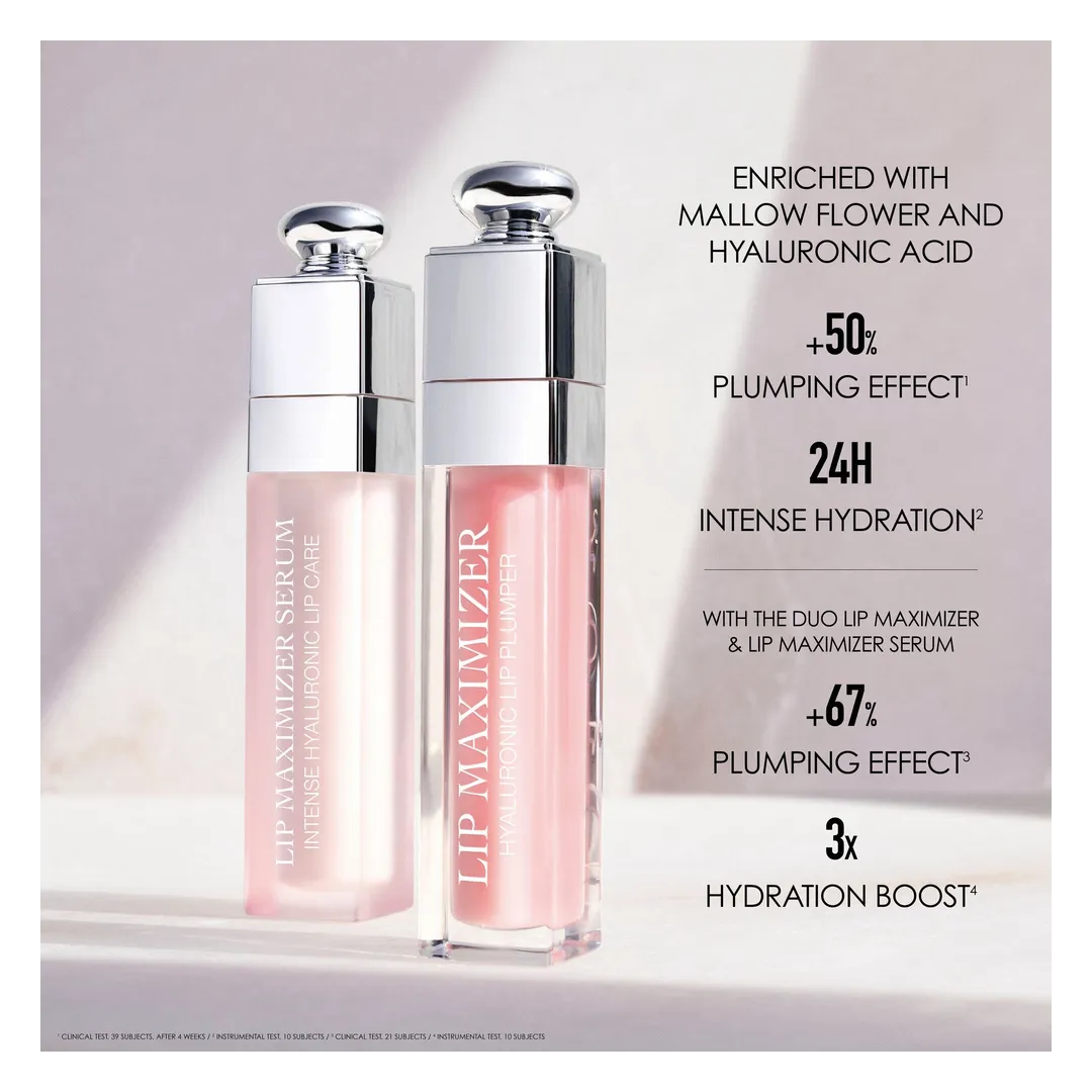 DIOR Addict Lip Maximizer Serum