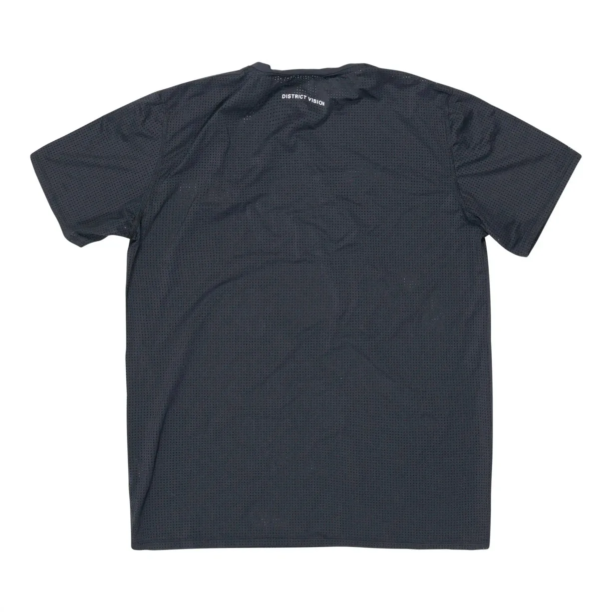 District Vision Ultralight Aloe Short Sleeve Tee - Men's