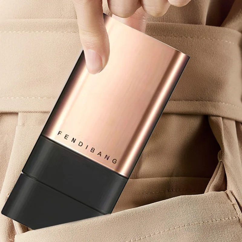 Double-head Eraser Waterproof Sweat-proof Long-lasting Water-light Foundation Stick