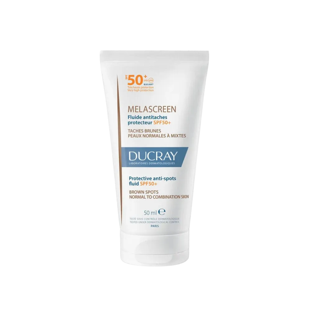 Ducray Melascreen Protective Anti Spots Fluid Spf 50  50 ml