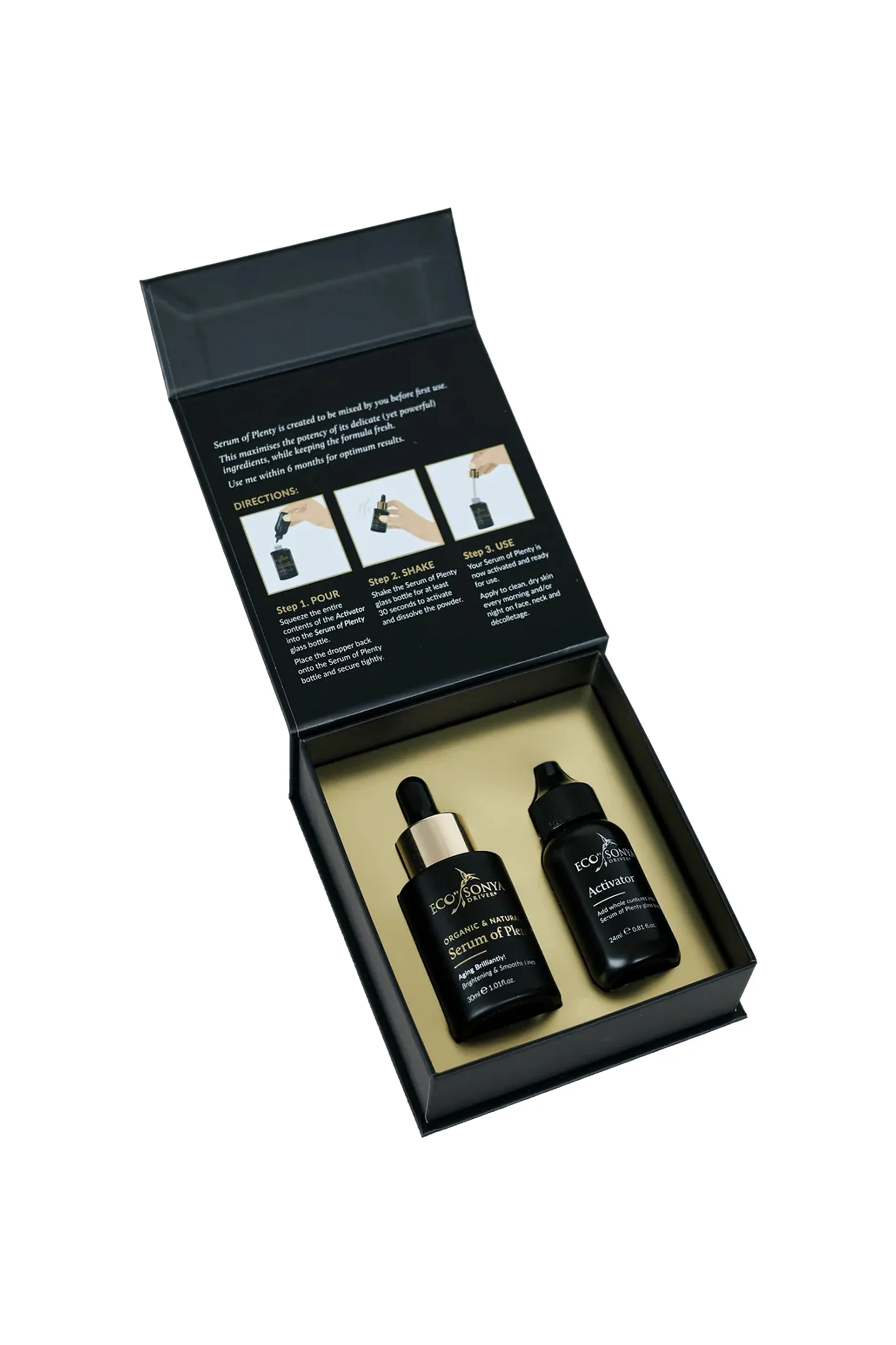 ECO SONYA Serum of Plenty   Activator