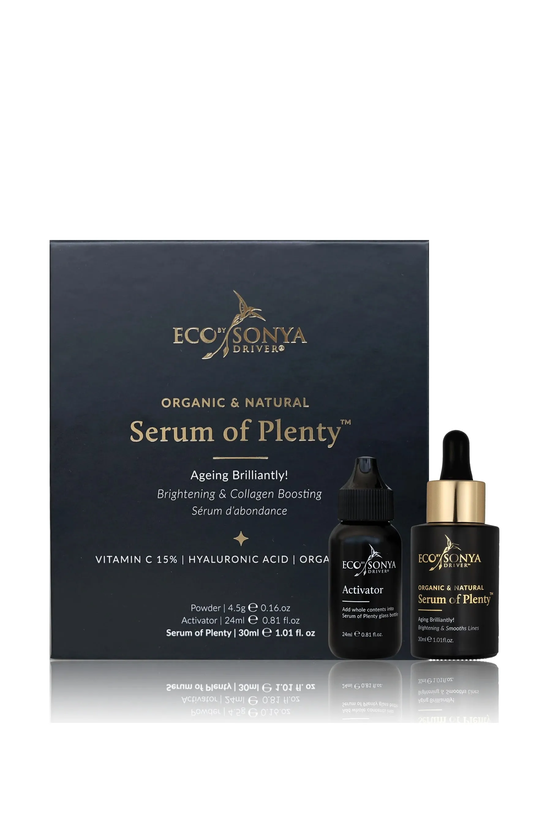 ECO SONYA Serum of Plenty   Activator