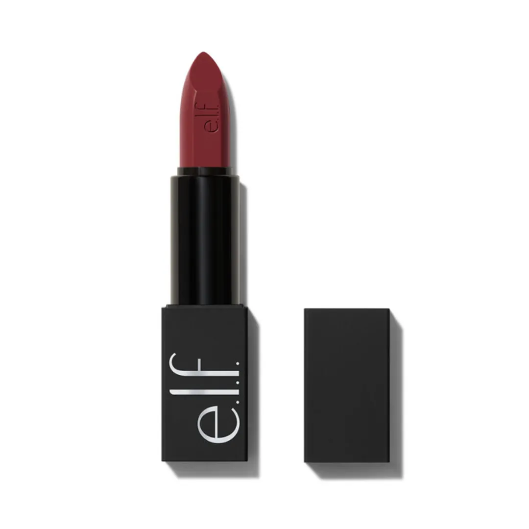 Elf O Face Satin Lipstick