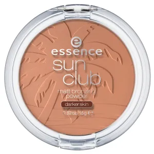 essence sun club large bronzing powder 02 sunny 15g