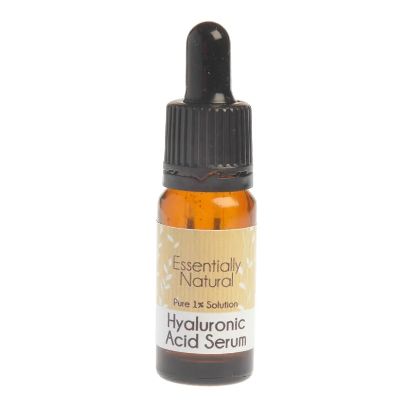 Essentially Natural Hyaluronic Serum 1% Solution (HMW)