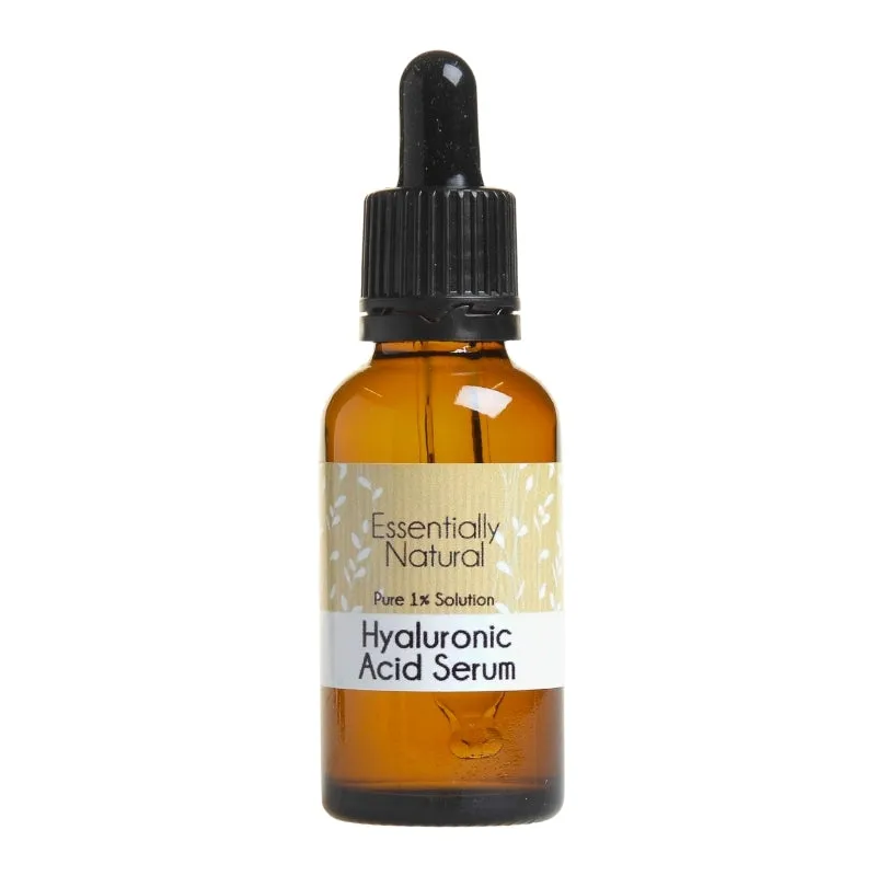 Essentially Natural Hyaluronic Serum 1% Solution (HMW)