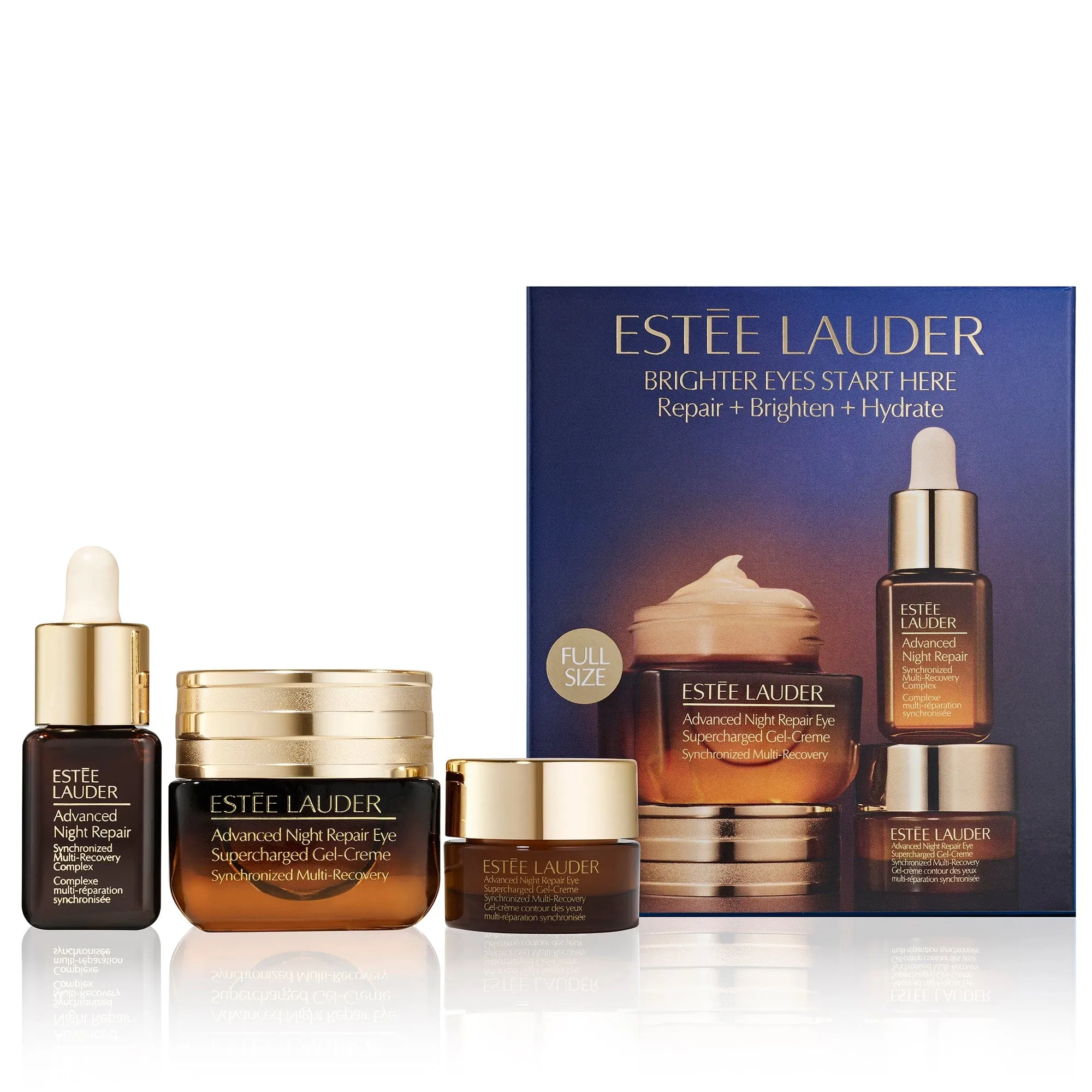Estée Lauder Advanced Night Repair Eye Crème 3-Piece Skincare Gift Set