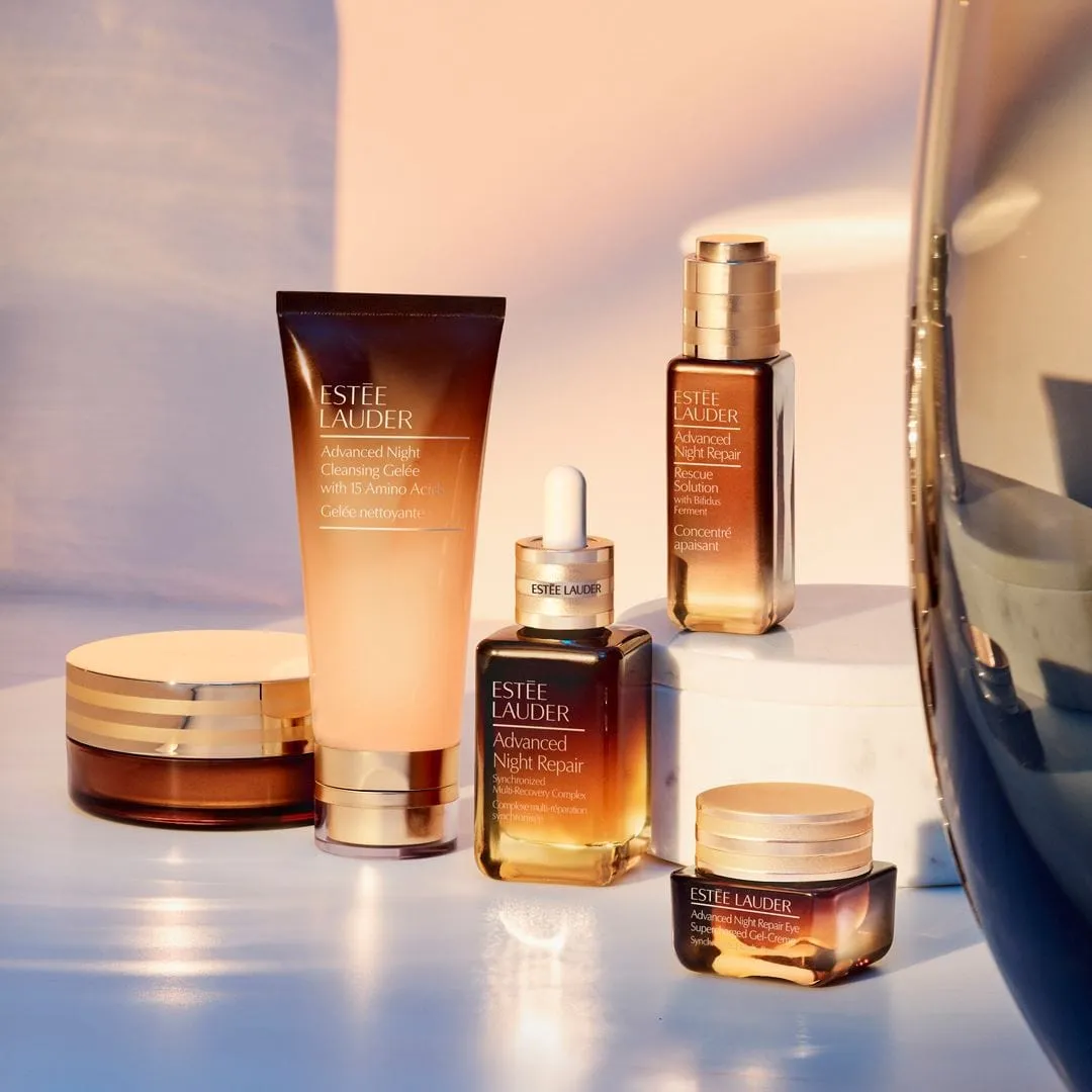 Estée Lauder Advanced Night Repair Eye Crème 3-Piece Skincare Gift Set
