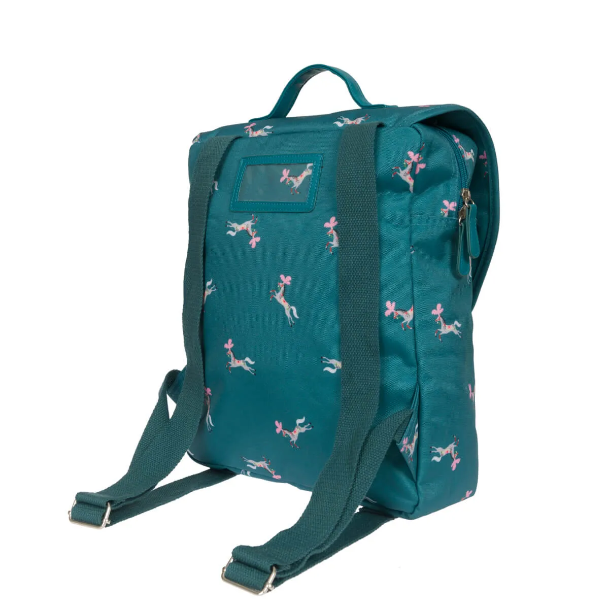 Fairground Ponies Backpack Satchel
